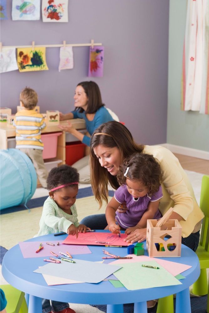 Does My Child Have to Go to Preschool Before Kindergarten?