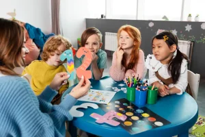 What Is Taught in Pre-K?