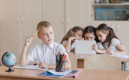 Can a 5 Year Old Be in 1st Grade?