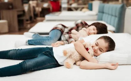 Do Kids Sleep in Pre-K?
