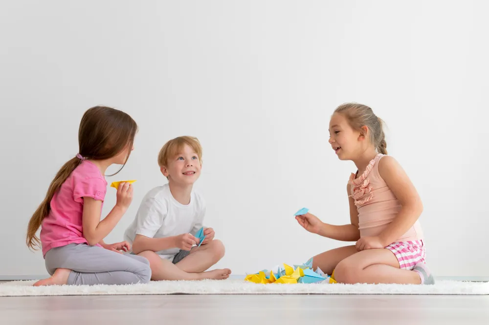 Do Pre-K Kids Wear Diapers?