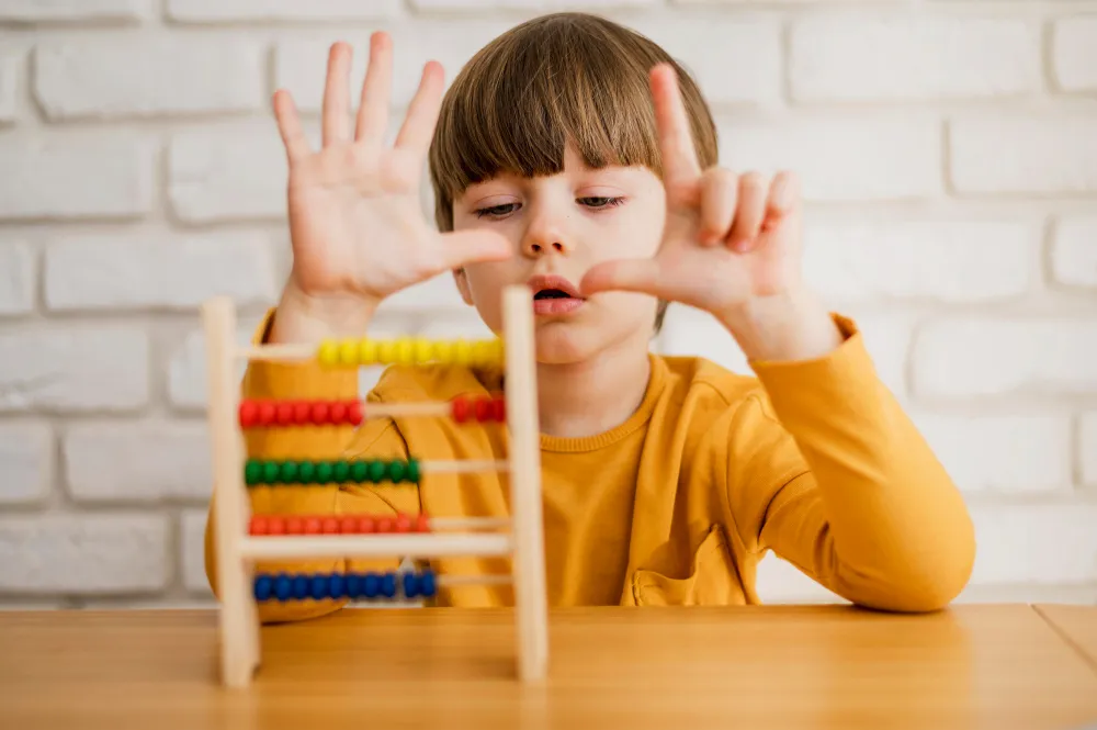 How High Should a 3-Year-Old Count?