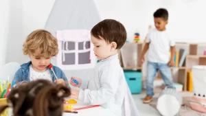 How Is Pre-K Different From Kindergarten?