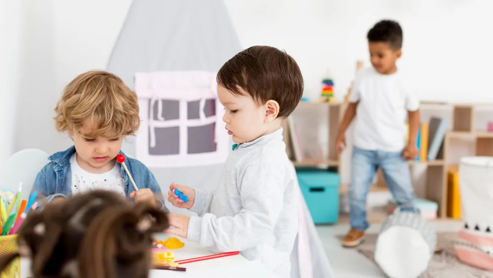 How Is Pre-K Different From Kindergarten?