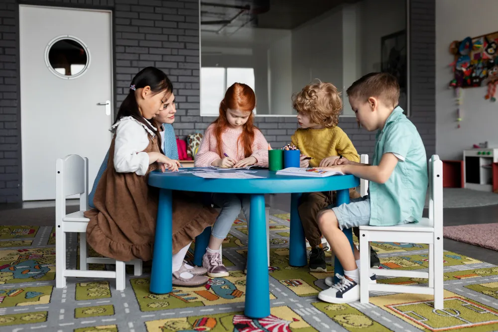 How Many Days a Week Should a 4 Year Old Go to Preschool?