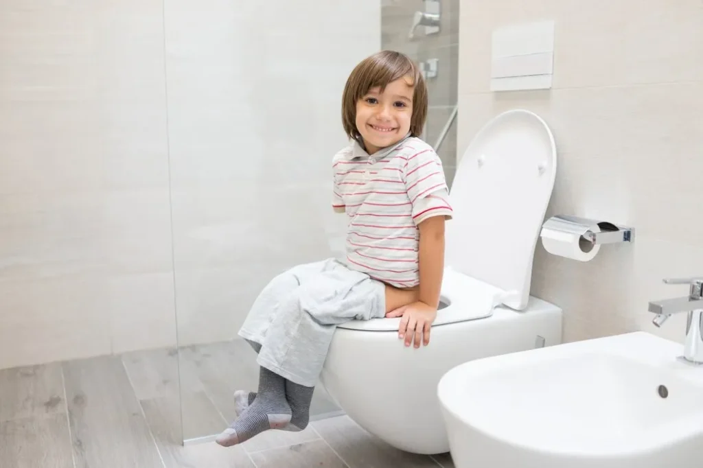 Is 4 Too Late to Potty Train?