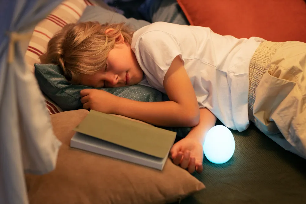 Is 9pm Too Late for 3 Year Old Bedtime?