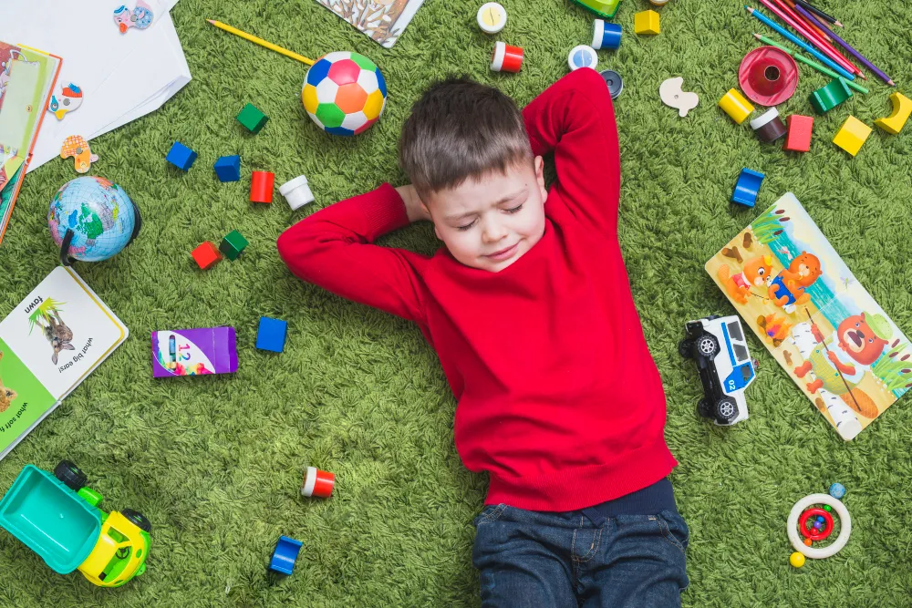 Is Full Day Preschool Too Much for 3 Year Old?