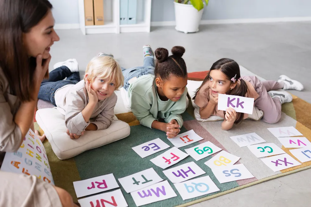 Is Preschool and Pre-K the Same?