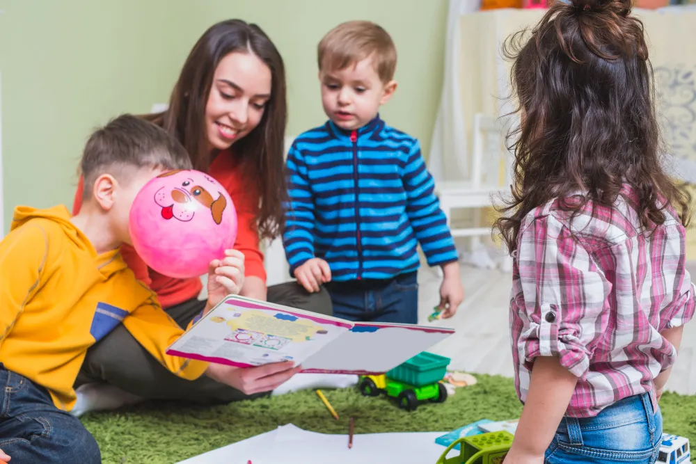 What Age Do Kids Start Daycare?