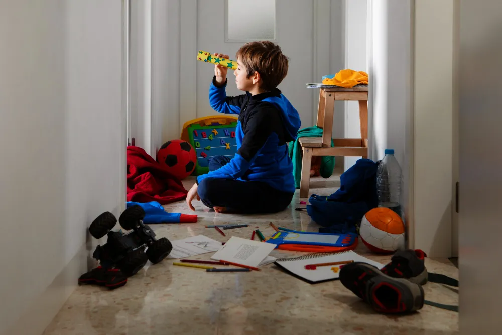 What Happens to Kids Who Don’t Go to Preschool?