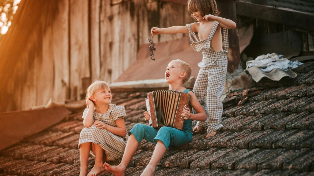 Social Skills Start Early: What Children Learn Before Age 5