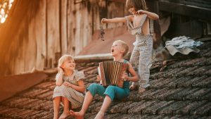 Social Skills Start Early: What Children Learn Before Age 5